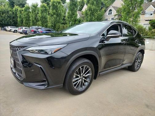 2025 Lexus NX 350h 350h Base