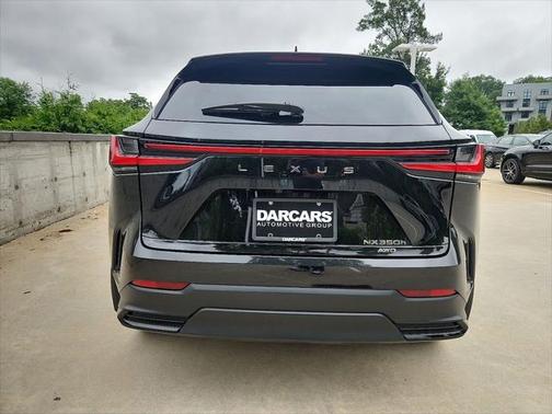 2025 Lexus NX 350h 350h Base