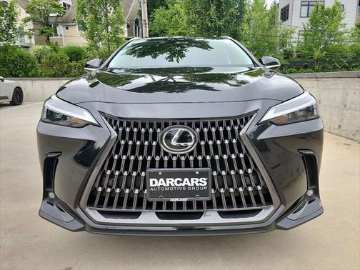 2025 Lexus NX 350h 350h Base