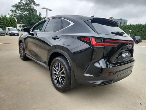 2025 Lexus NX 350h 350h Base