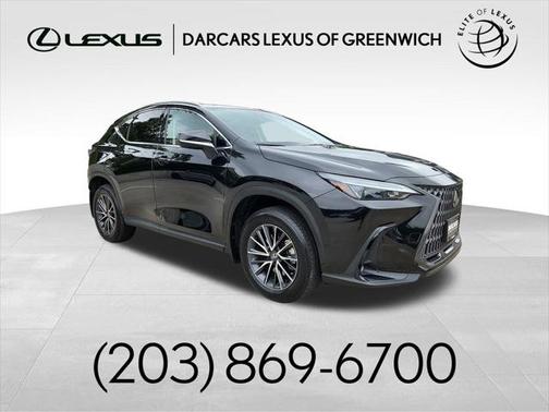 2025 Lexus NX 350h 350h Base