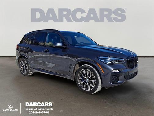 2021 BMW X5 M50i