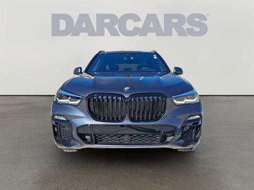 2021 BMW X5 M50i