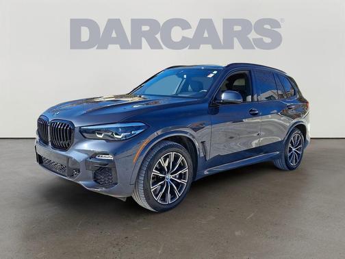 2021 BMW X5 M50i