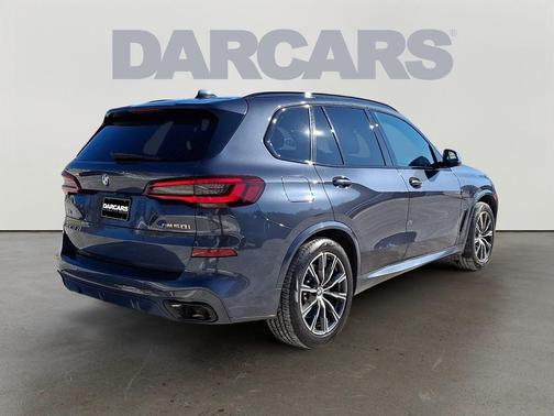 2021 BMW X5 M50i