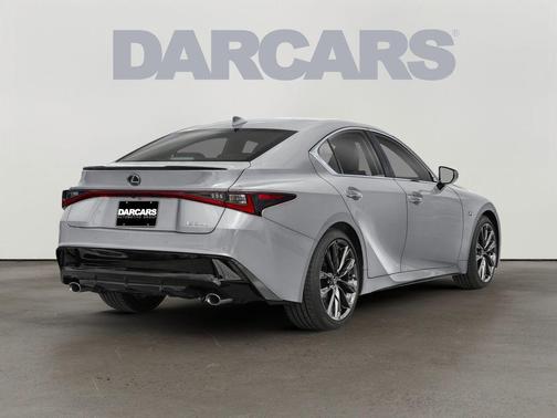 2025 Lexus IS 350 Base