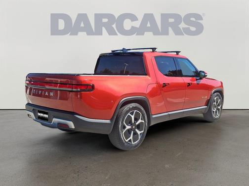 2023 Rivian R1T Adventure Quad Motor Large Pack