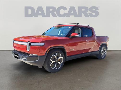 2023 Rivian R1T Adventure Quad Motor Large Pack