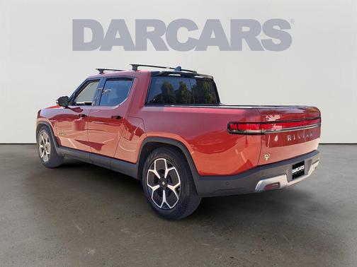 2023 Rivian R1T Adventure Quad Motor Large Pack