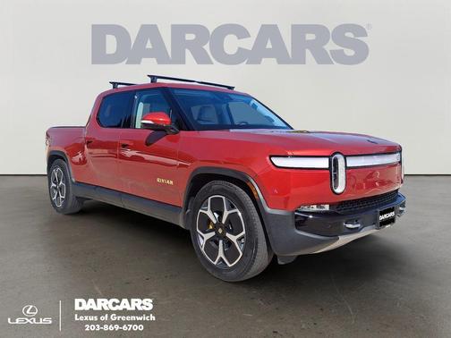 2023 Rivian R1T Adventure Quad Motor Large Pack