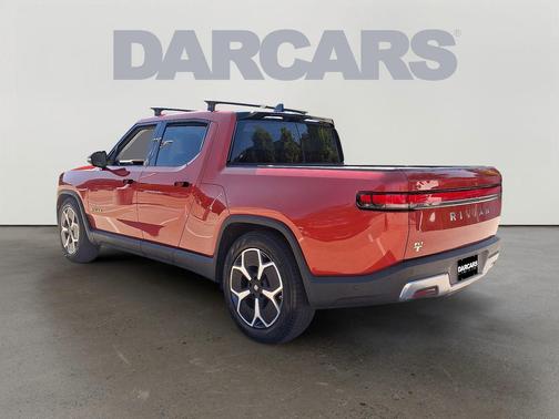 2023 Rivian R1T Adventure Quad Motor Large Pack