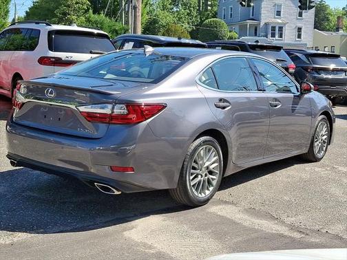 2018 Lexus ES 350 Base