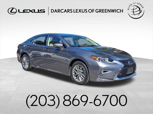 2018 Lexus ES 350 Base