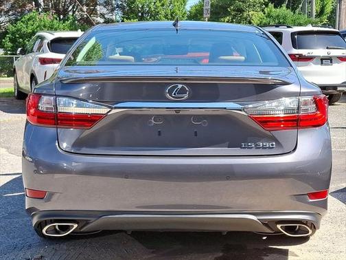 2018 Lexus ES 350 Base