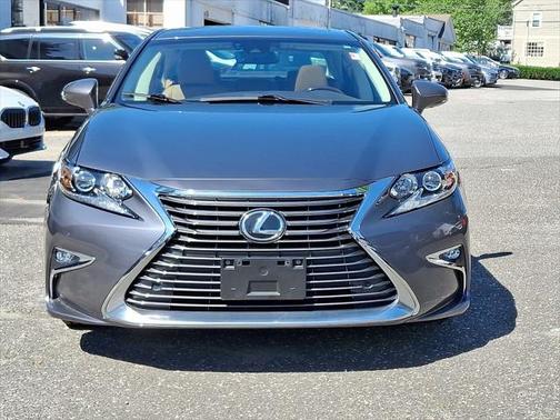 2018 Lexus ES 350 Base
