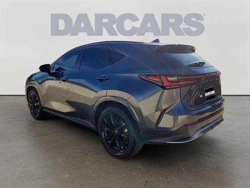 2025 Lexus NX 350 F SPORT Handling