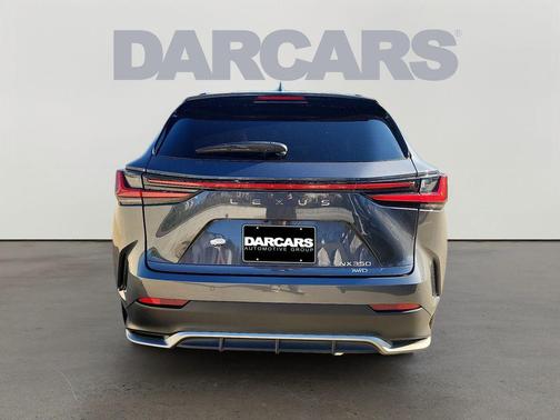 2025 Lexus NX 350 F SPORT Handling