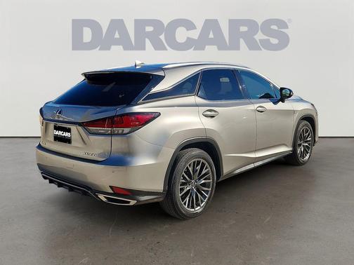 2020 Lexus RX 350 F SPORT Performance