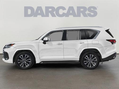 2025 Lexus LX 600 Luxury