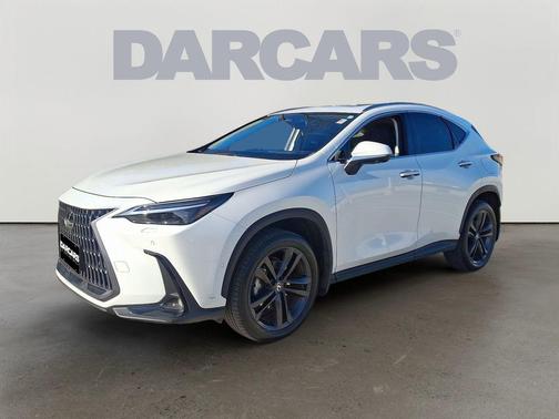 2024 Lexus NX 450h+ Luxury