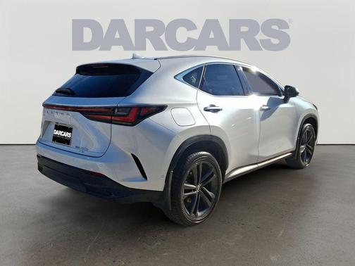 2024 Lexus NX 450h+ Luxury