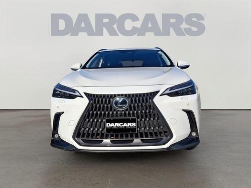 2024 Lexus NX 450h+ Luxury