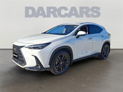 2024 Lexus NX 450h+ Luxury
