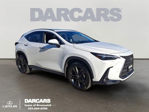 2024 Lexus NX 450h+ Luxury
