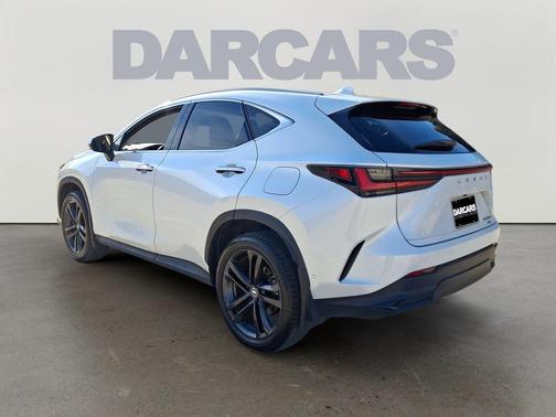 2024 Lexus NX 450h+ Luxury