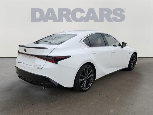 2024 Lexus IS 350 Base