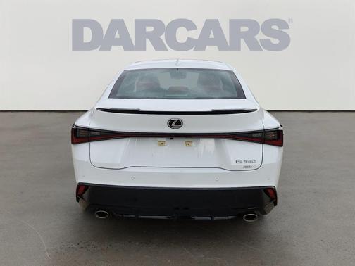 2024 Lexus IS 350 Base