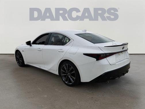 2024 Lexus IS 350 Base