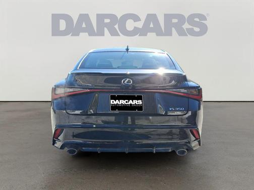 2025 Lexus IS 350 Base