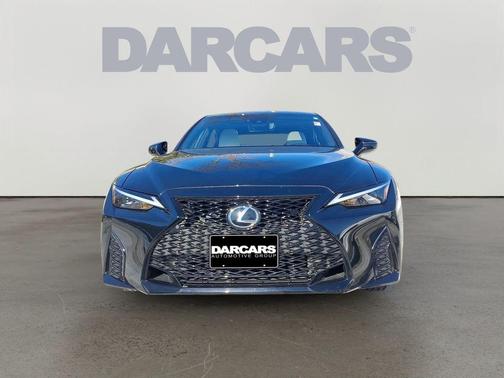 2025 Lexus IS 350 Base