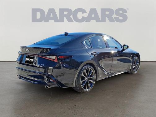 2025 Lexus IS 350 Base