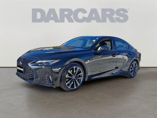 2025 Lexus IS 350 Base