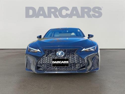 2025 Lexus IS 350 Base