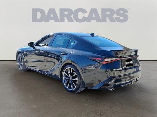 2025 Lexus IS 350 Base