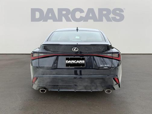 2025 Lexus IS 350 Base