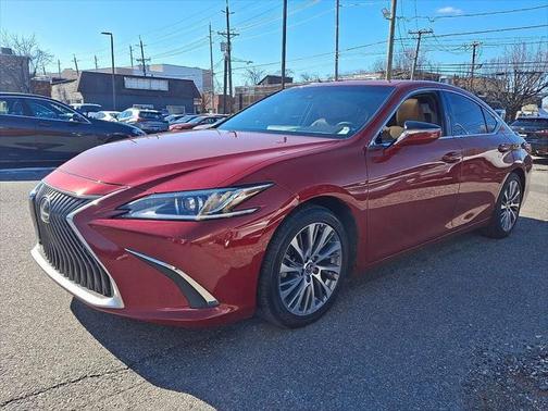 2021 Lexus ES 350 Premium
