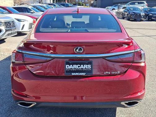 2021 Lexus ES 350 Premium