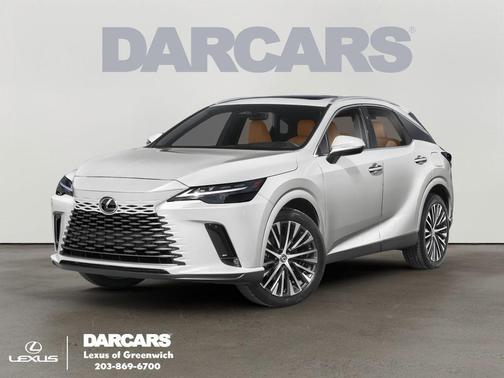 2026 Lexus RX 350 Premium