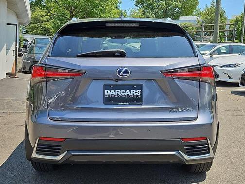 2021 Lexus NX 300h Base