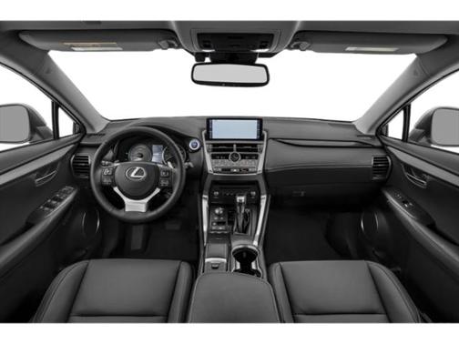2021 Lexus NX 300h Base