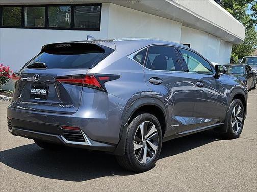 2021 Lexus NX 300h Base