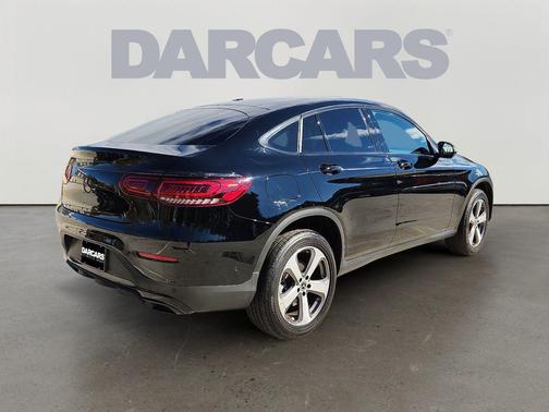 2021 Mercedes-Benz GLC 300 4MATIC Coupe