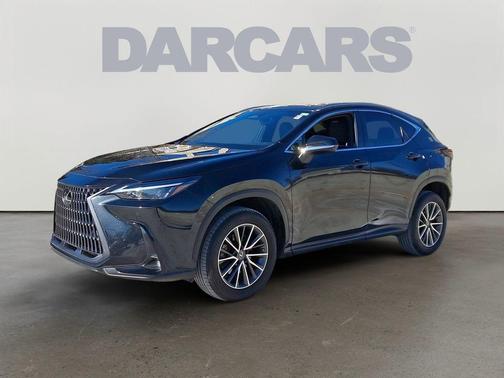 2022 Lexus NX 350 Premium