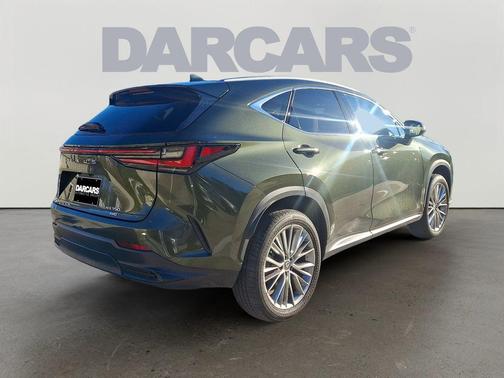 2025 Lexus NX 350 Premium