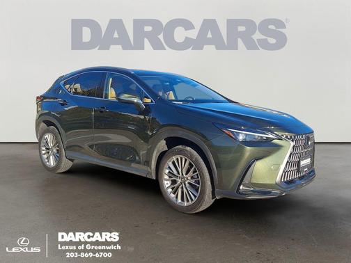 2025 Lexus NX 350 Premium