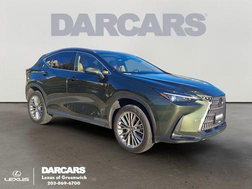 2025 Lexus NX 350 Premium